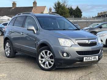 2013 - 2.2 CDTi SE 5-Door