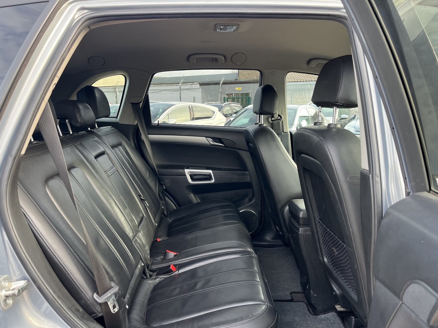 Used Vauxhall Antara 2013 for sale - 77749790: Photo 20