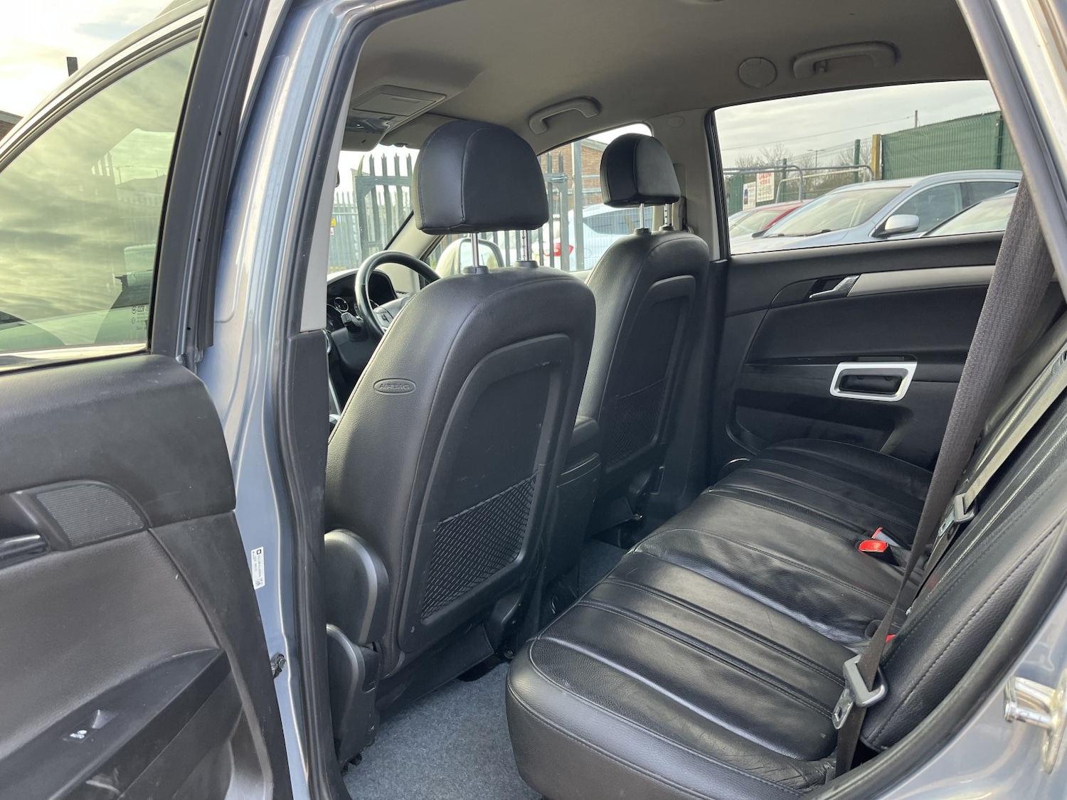 Used Vauxhall Antara 2013 for sale - 77749790: Photo 21