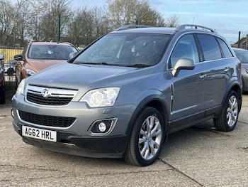 Used Vauxhall Antara 2013 for sale - 77749790: Photo
