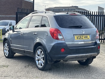 Used Vauxhall Antara 2013 for sale - 77749790: Photo