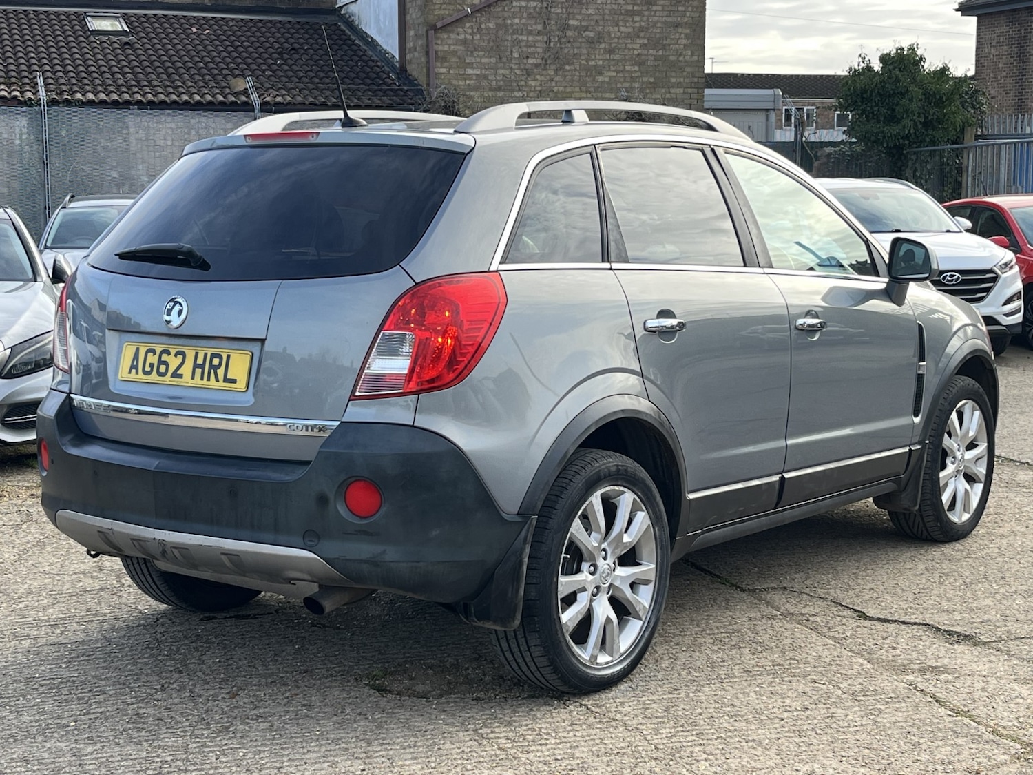 Used Vauxhall Antara 2013 for sale - 77749790: Photo 4