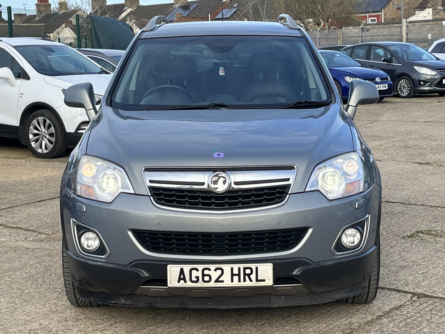 Used Vauxhall Antara 2013 for sale - 77749790: Photo 5