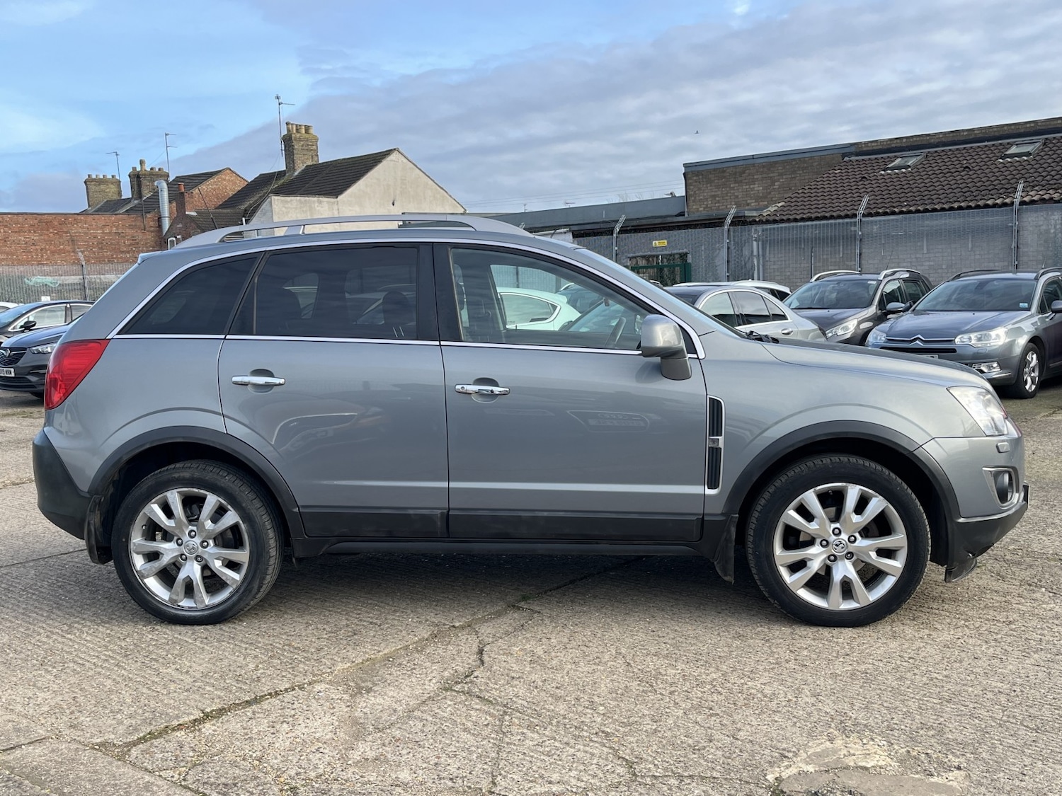 Used Vauxhall Antara 2013 for sale - 77749790: Photo 7
