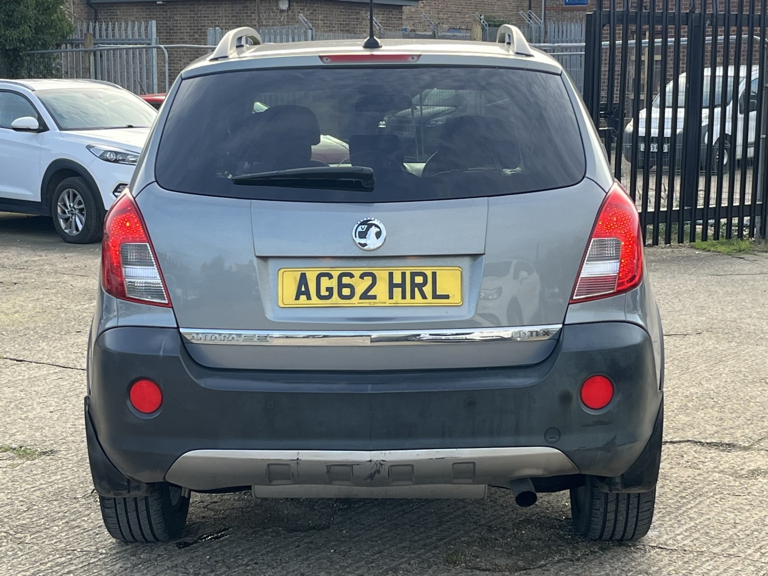 Used Vauxhall Antara 2013 for sale - 77749790: Photo 8