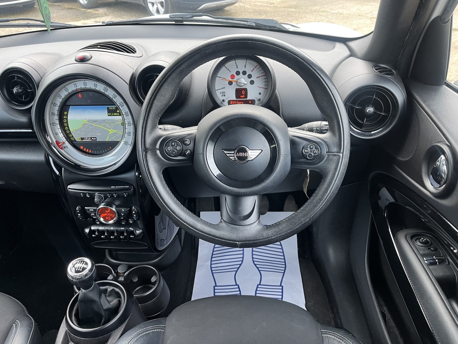 Used MINI Paceman 2013 for sale - 77603411: Photo 14