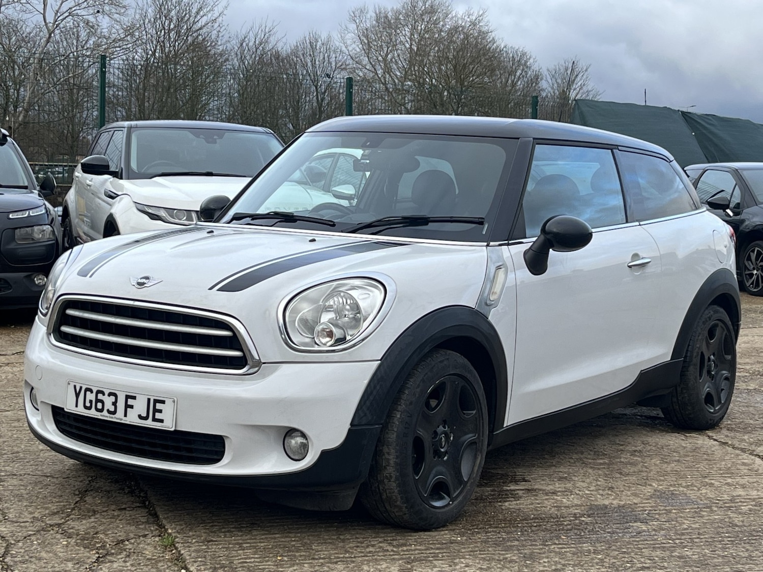 Used MINI Paceman 2013 for sale - 77603411: Photo 2