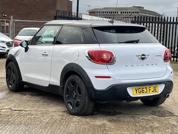 Used MINI Paceman 2013 for sale - 77603411: Photo