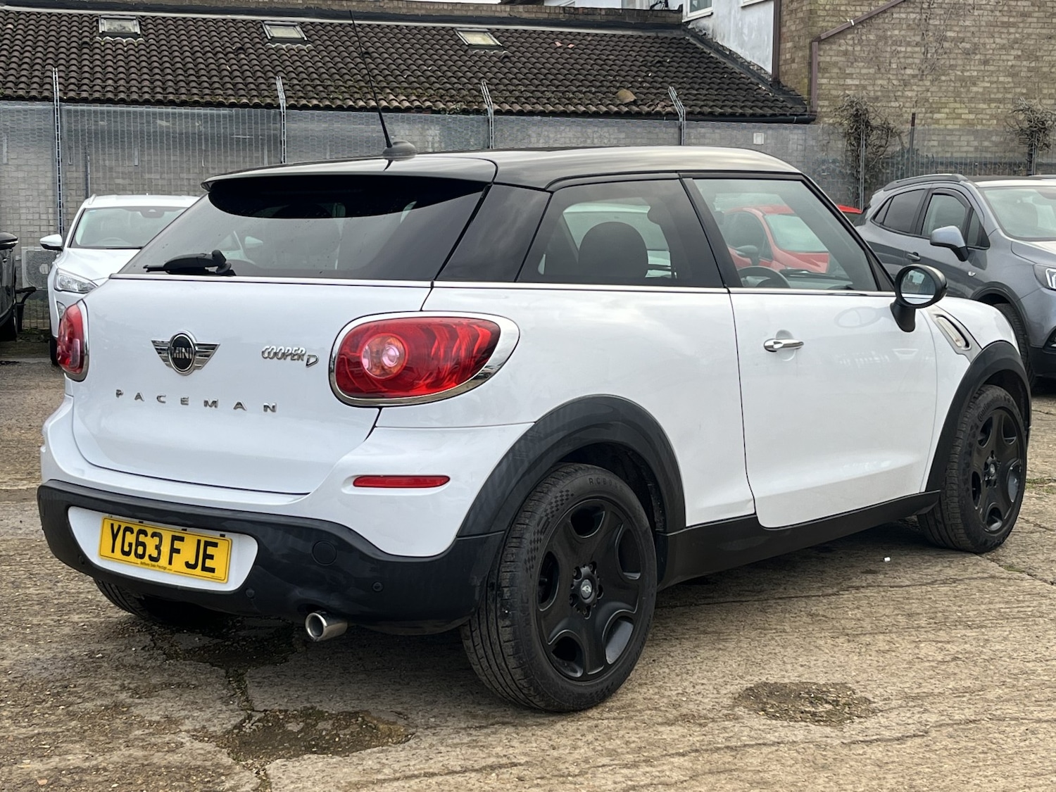 Used MINI Paceman 2013 for sale - 77603411: Photo 5