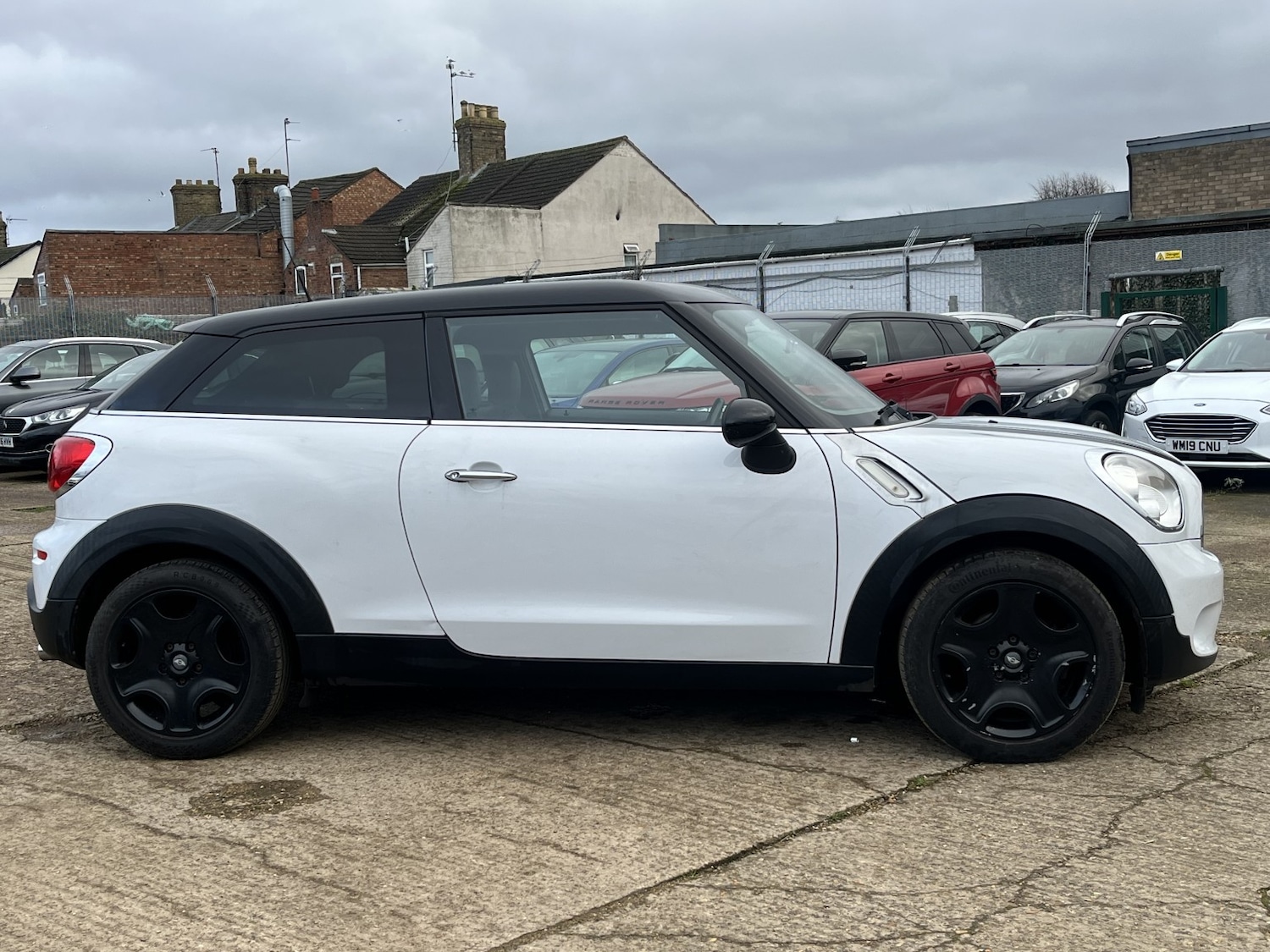 Used MINI Paceman 2013 for sale - 77603411: Photo 7