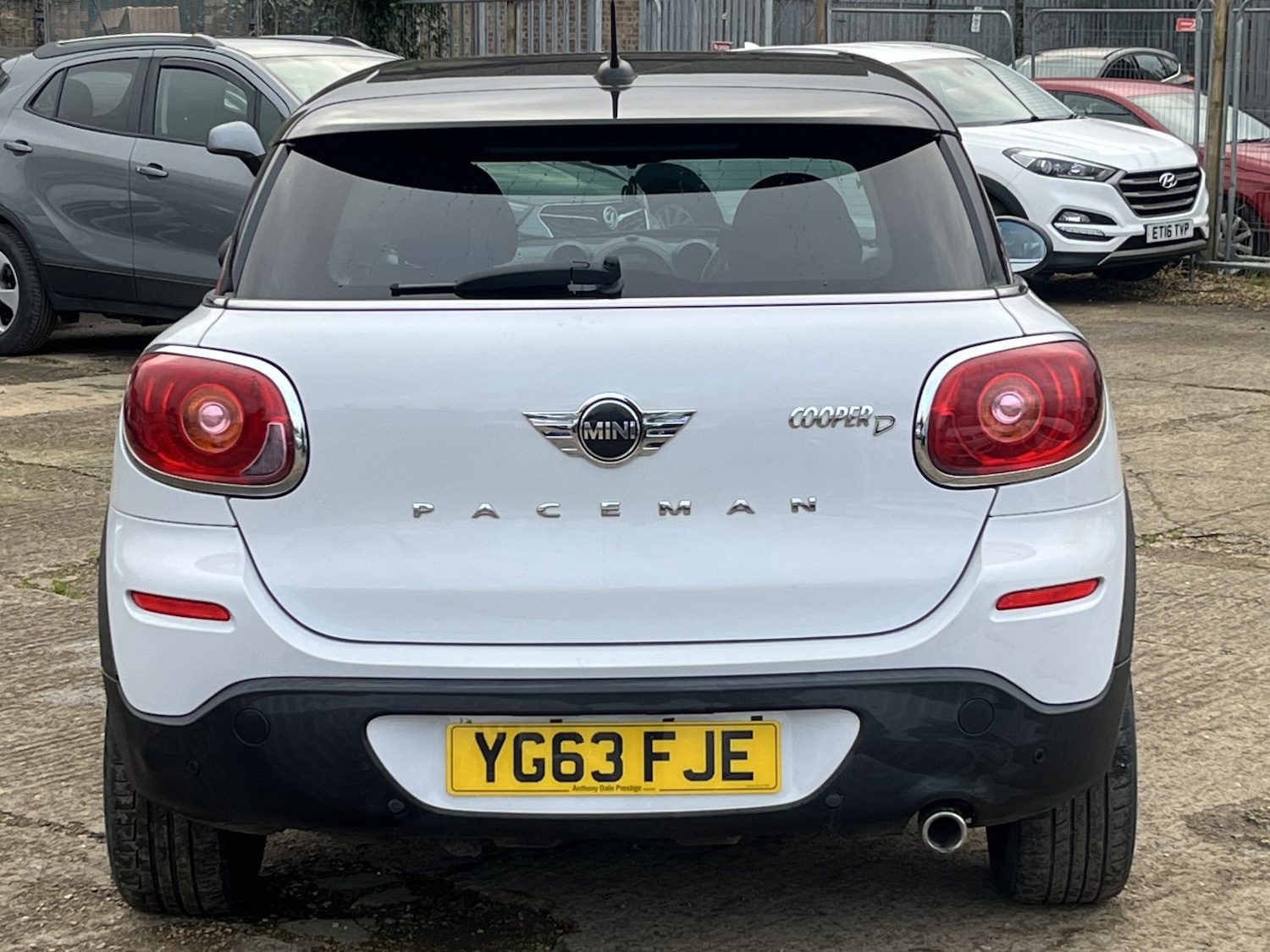Used MINI Paceman 2013 for sale - 77603411: Photo 8