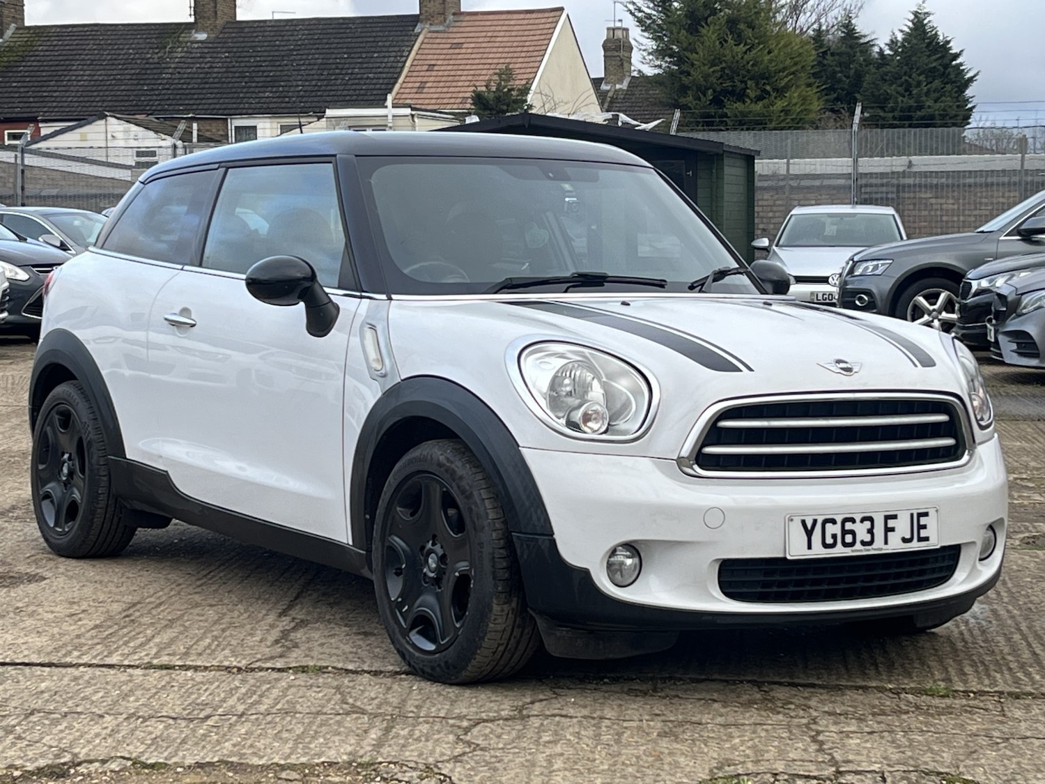 Used MINI Paceman 2013 for sale - 77603411: Photo 9