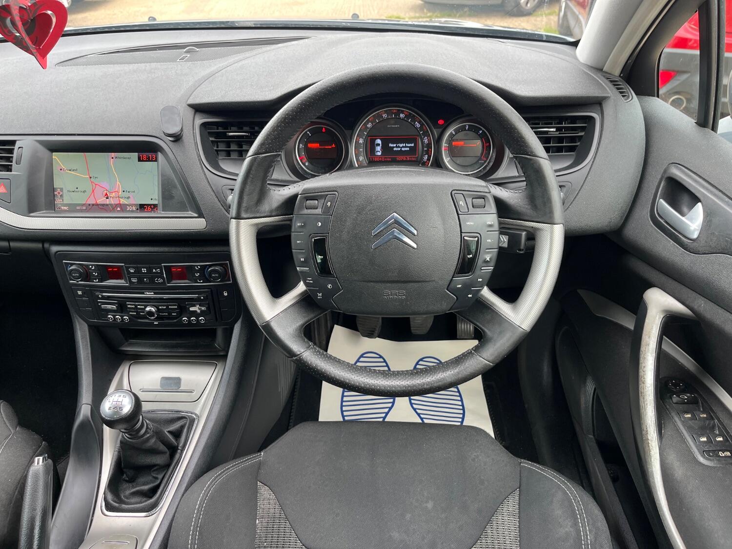 Used Citroen C5 2010 for sale - 76794647: Photo 12