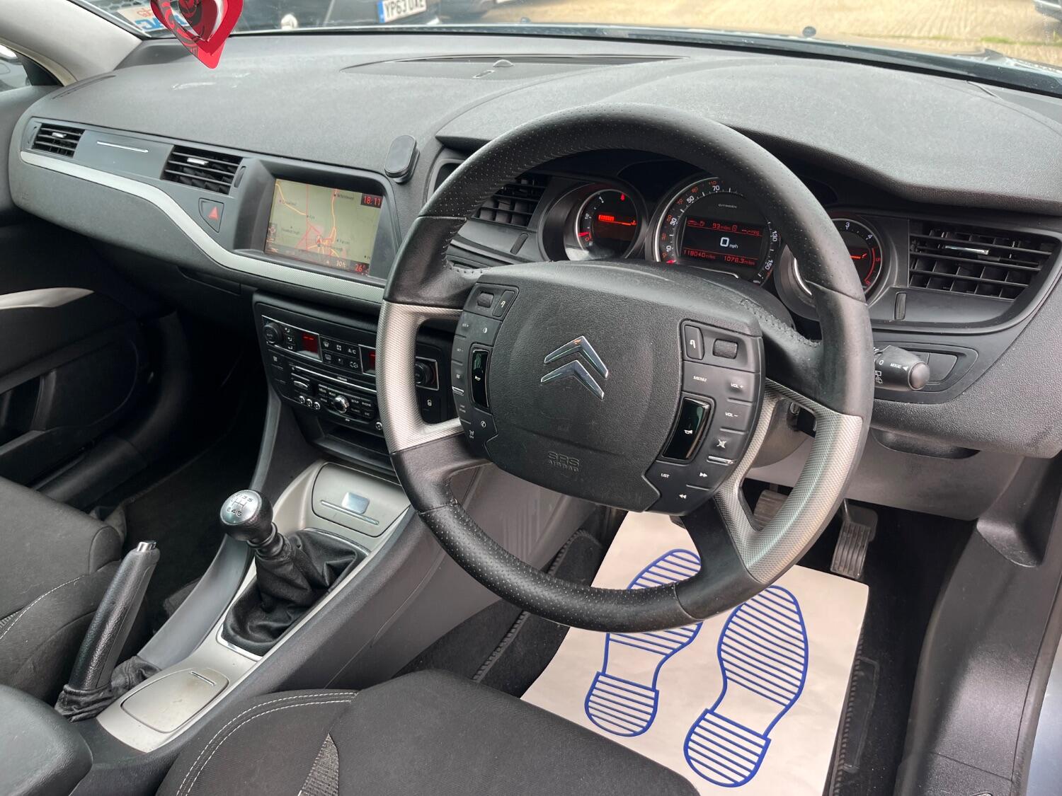 Used Citroen C5 2010 for sale - 76794647: Photo 8