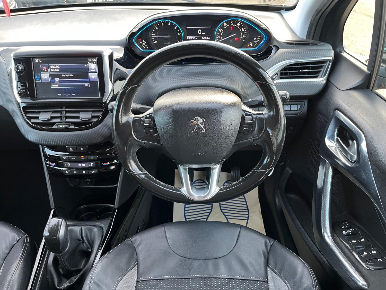 Used Peugeot 2008 2015 for sale - 75948291: Photo 15