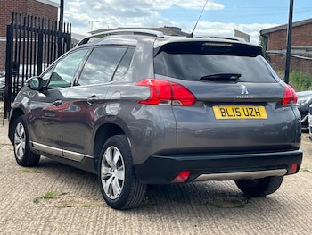 Used Peugeot 2008 2015 for sale - 75948291: Photo
