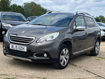 Used Peugeot 2008 2015 for sale - 75948291: Photo