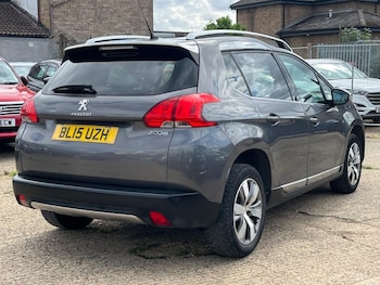 Used Peugeot 2008 2015 for sale - 75948291: Photo