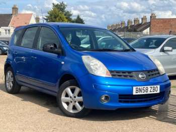 2008 - 1.4 16V Acenta 5-Door
