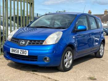 Used Nissan Note 2008 for sale - 74924615: Photo