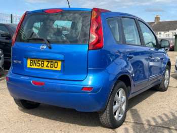 Used Nissan Note 2008 for sale - 74924615: Photo