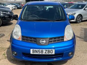 Used Nissan Note 2008 for sale - 74924615: Photo