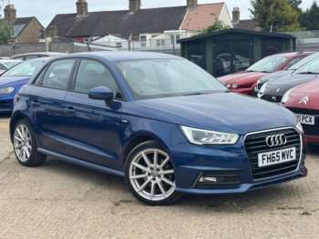 2015 (65) - 1.4 TFSI S Line 5dr