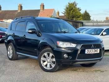 2013 - 2.2 DI-D GX4 5dr