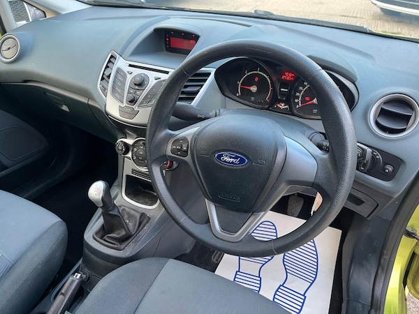 Used Ford Fiesta 2009 for sale - 75466496: Photo 10