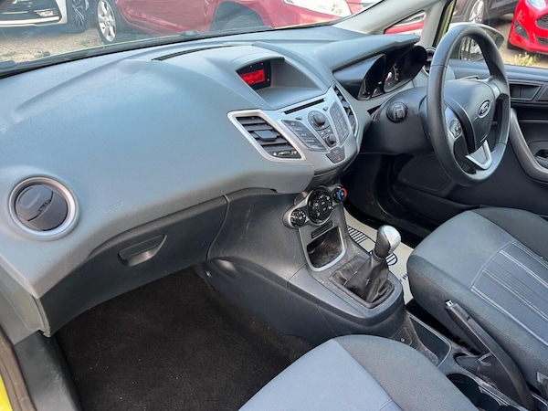 Used Ford Fiesta 2009 for sale - 75466496: Photo 12