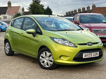 2009 - 1.6 TDCi ECOnetic 5-Door