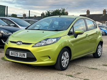 Used Ford Fiesta 2009 for sale - 75466496: Photo