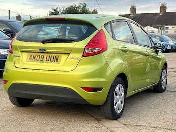 Used Ford Fiesta 2009 for sale - 75466496: Photo