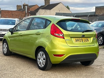 Used Ford Fiesta 2009 for sale - 75466496: Photo