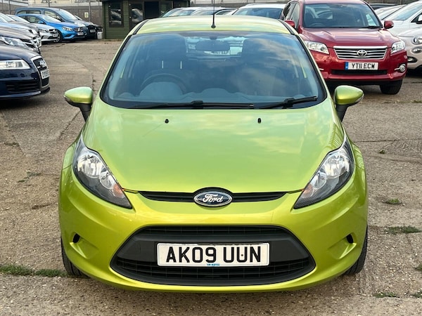 Used Ford Fiesta 2009 for sale - 75466496: Photo 5