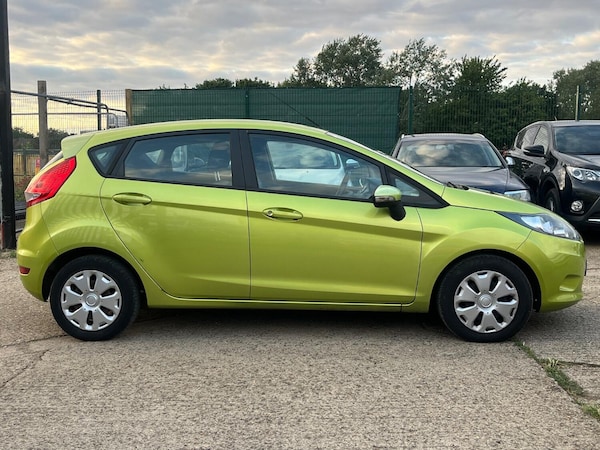 Used Ford Fiesta 2009 for sale - 75466496: Photo 6
