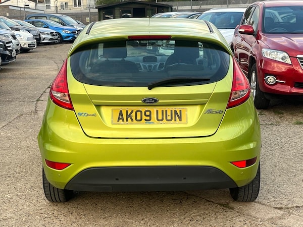 Used Ford Fiesta 2009 for sale - 75466496: Photo 7