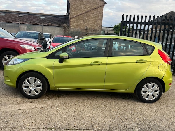 Used Ford Fiesta 2009 for sale - 75466496: Photo 8