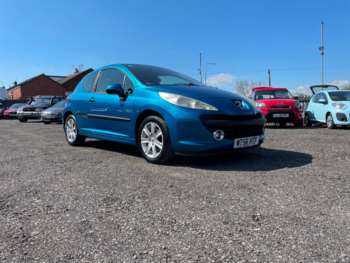 Used Peugeot 207 2007 for sale - 66897079: Photo