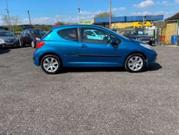 Used Peugeot 207 2007 for sale - 66897079: Photo