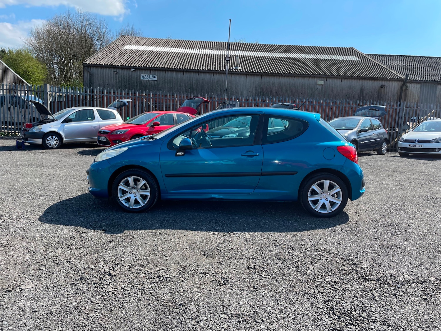 Vehicle 6