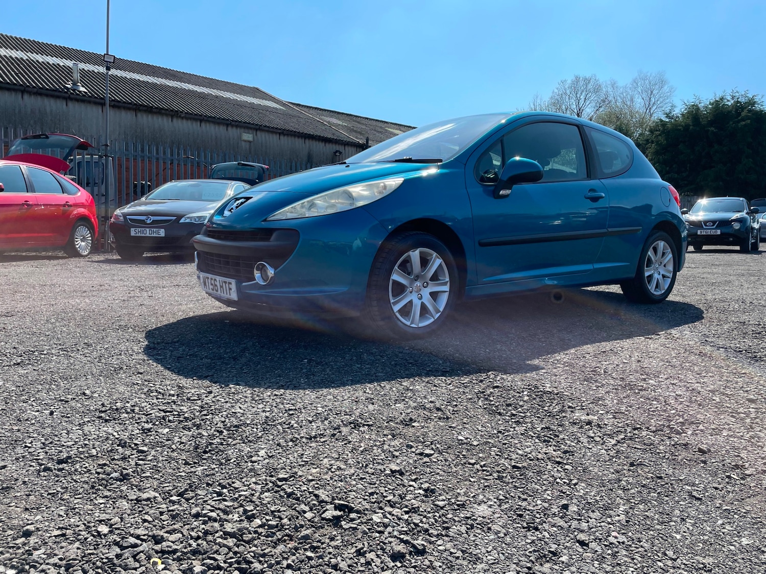 Vehicle 7