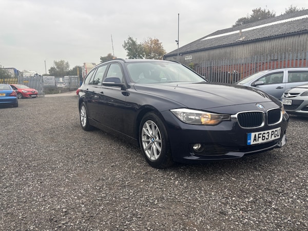 Used BMW 3 Series 2013 for sale - 76299655: Photo 1