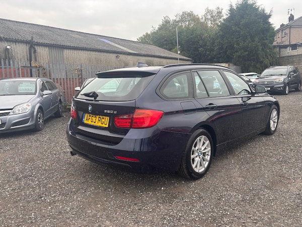 Used BMW 3 Series 2013 for sale - 76299655: Photo 4