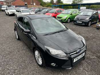 2013 (13) - 1.6 TDCi 115 Zetec 5dr