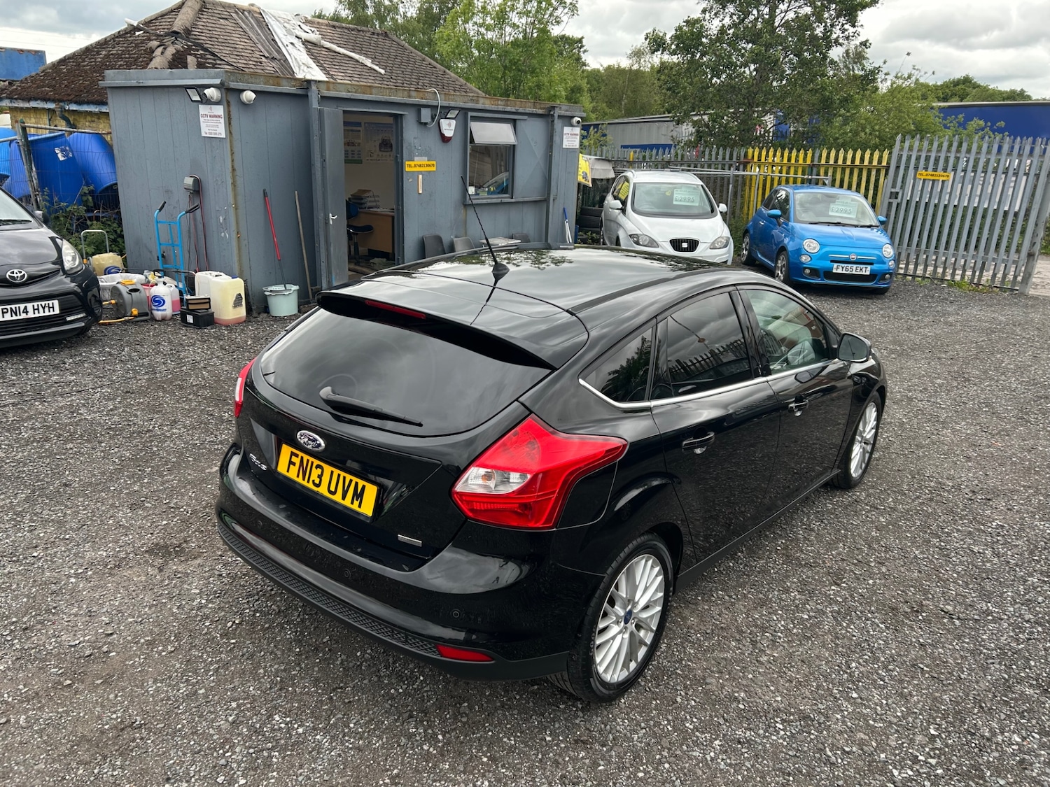 Vehicle 4