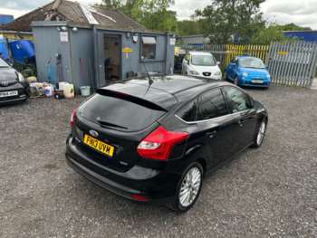 Used Ford Focus 2013 for sale - 74792038: Photo