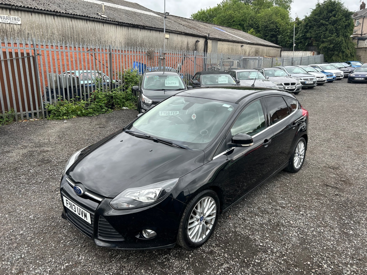 Vehicle 9