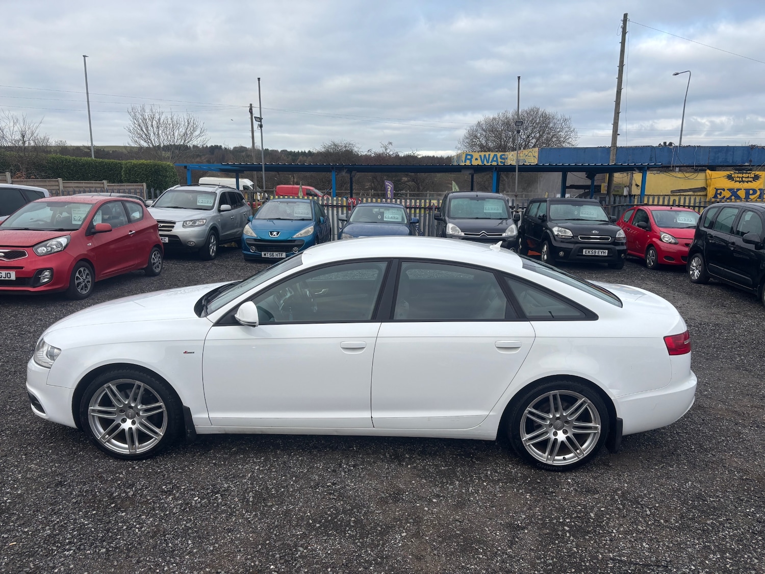 Used Audi A6 2011 for sale - 77086118: Photo 10