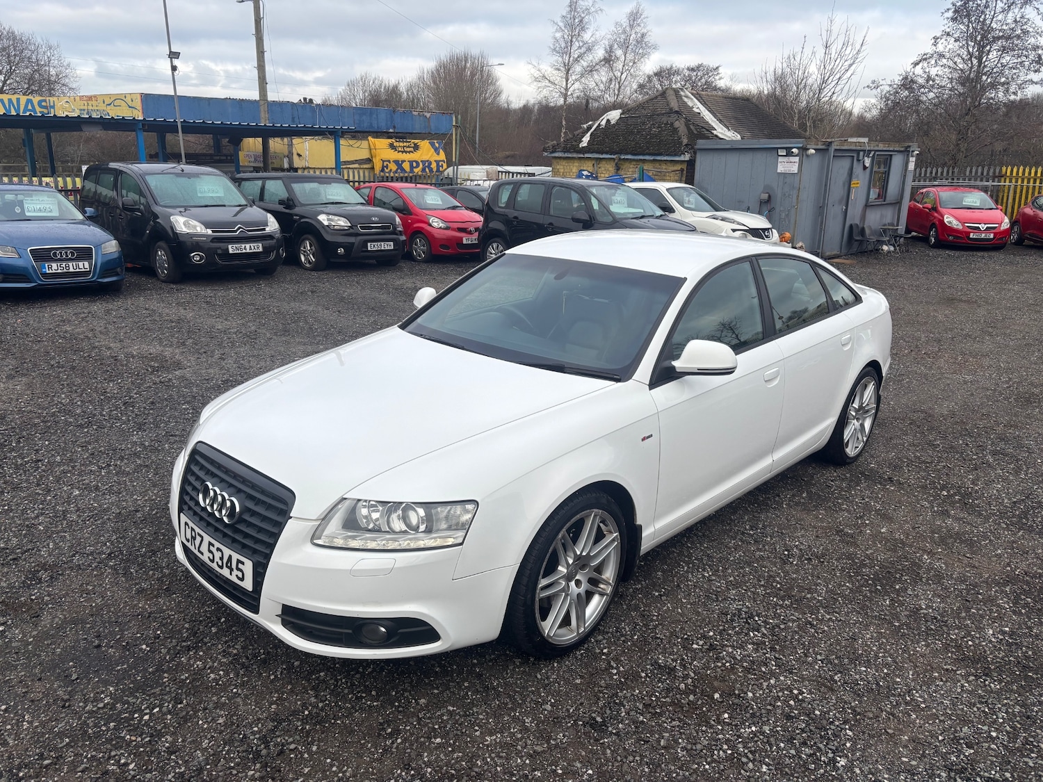 Used Audi A6 2011 for sale - 77086118: Photo 2